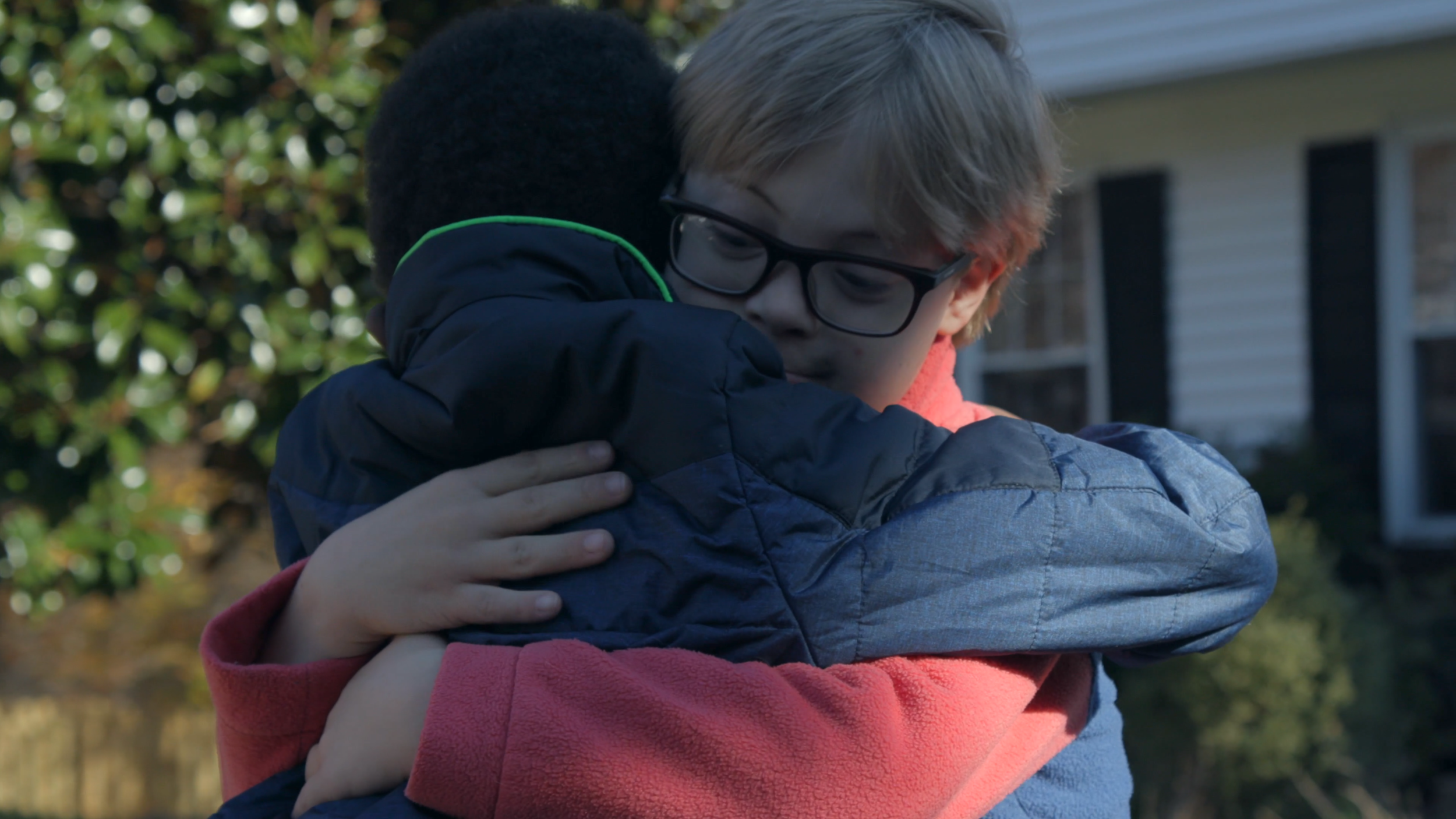 CDSPG Building Friendships