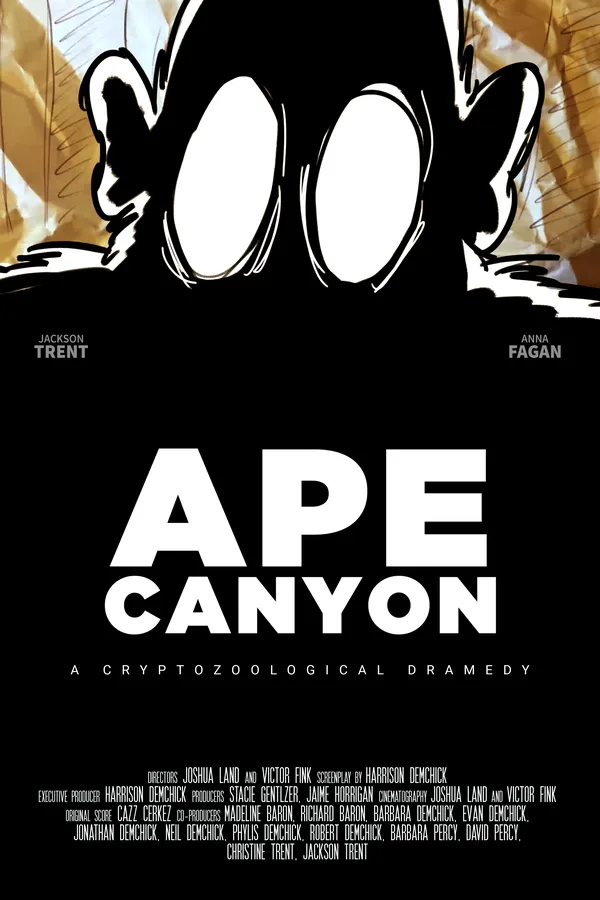 Ape Canyon feature film poster