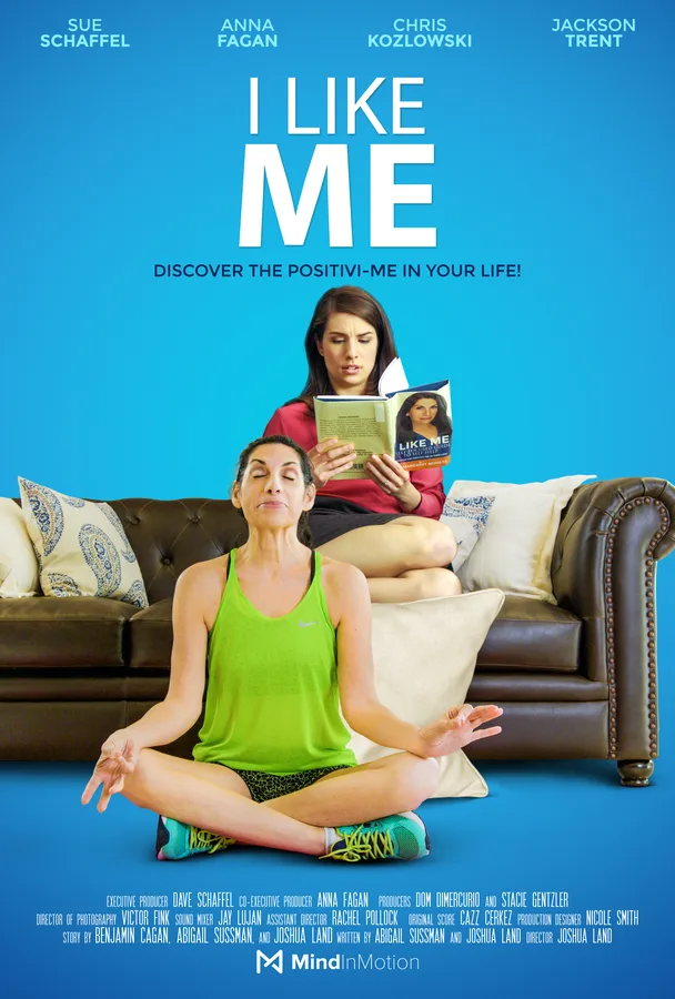 I Like Me feature film poster