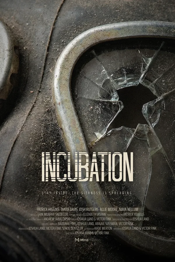 Incubation feature film poster