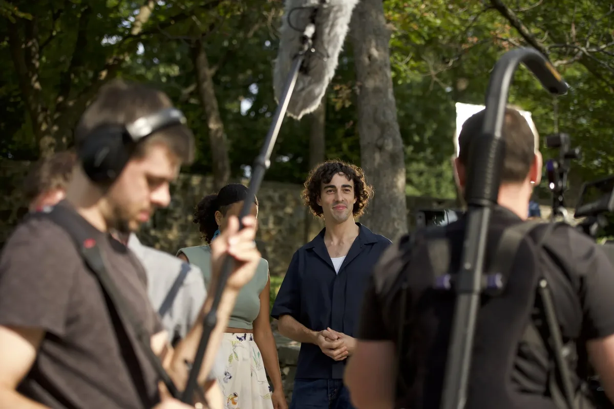 Commercial video production